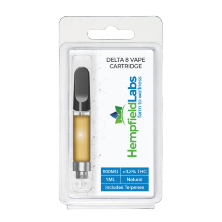 DELTA 8 1ml VAPE CARTRIDGE